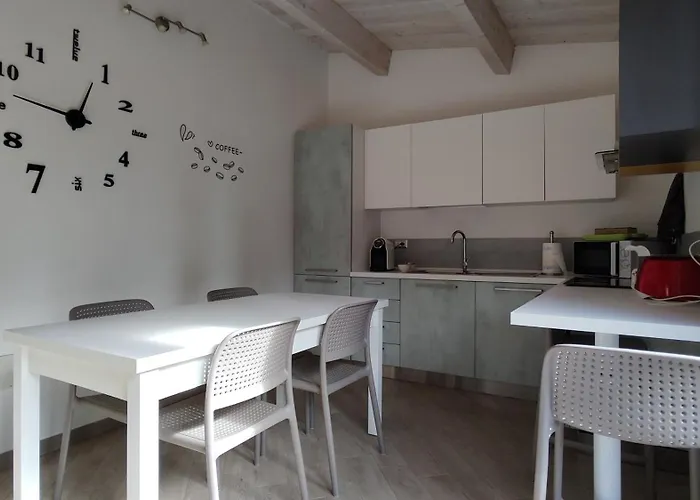 Couette-café Memento Ossi