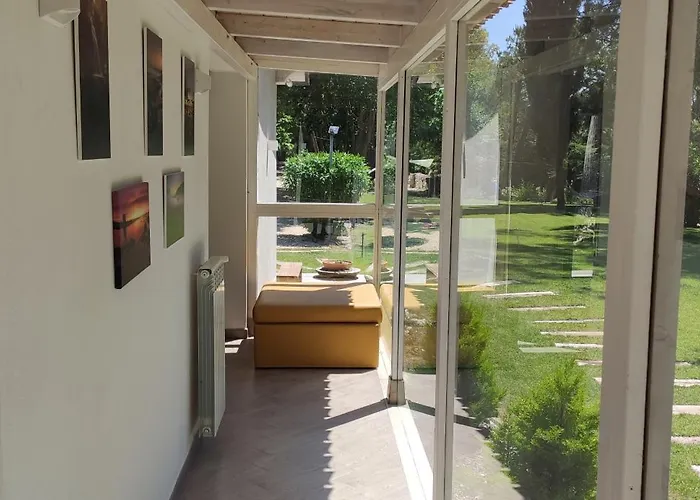 Couette-café Memento Ossi